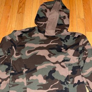 Camo Hoodie